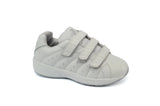 Answer2 558-3 White - Men's Athletic Walking Shoes