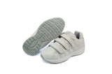 Answer2 558-3 White - Men's Athletic Walking Shoes