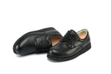 Mt. Emey 9501 Black- Men's Extra-depth Dress Shoes