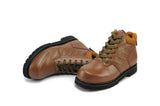 Mt. Emey 9951 Tan - Men's Extra-depth Chukka Boots