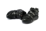 Answer2 551-1 Black - Men's Athletic Walking Shoes