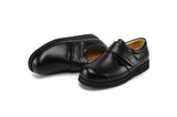 Mt. Emey 9502 Black (9E Width) - Men's Extra-depth Dress Shoes