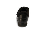 Mt. Emey 628-E Black (10E/14E Width) -  Black Women's Lycra Casual Shoes